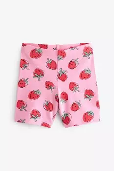 Велосипедки Next, розовый