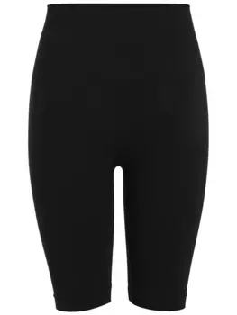 Велосипедки "PCIMAGINE", с моделирующим эффектом Pieces, черный