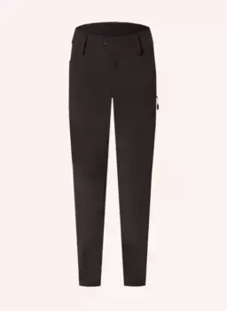 Велосипедки qimsa light Vaude, черный