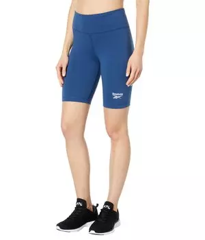 Велосипедки Reebok Identity Fitted Logo Bike, синий