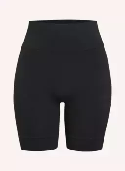 Велосипедки soft ribbed с моделирующим эффектом Item M6, черный