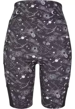 Велосипедки URBAN CLASSICS " Urban Classics женские" (1 шт.), цвет Blackuniverse