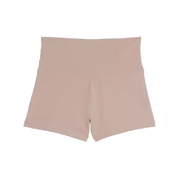 Велосипедки Victoria's Secret VS Cotton 3", серо-бежевый