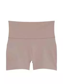 Велосипедки Victoria's Secret VS Elevate Ultra High-Rise, серо-бежевый