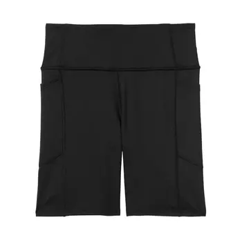 Велосипедки Victorias Secret Essential Pocket 7" Bike, черный