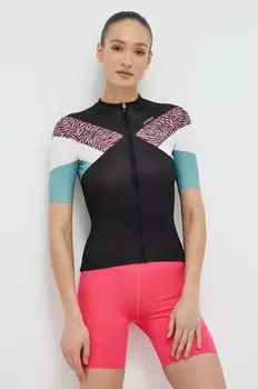 Велосипедная футболка «Протест» Пртпива Protest, черный