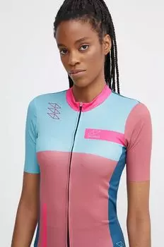 Велосипедная футболка Prtbazaar Protest, мультиколор