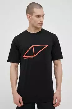 Велосипедная футболка Prtpottier Protest, черный