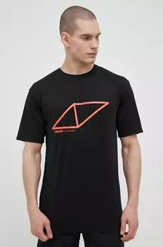 Велосипедная футболка Prtpottier Protest, черный