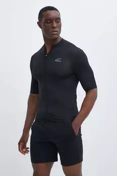 Велосипедная футболка Prtzabel Protest, черный