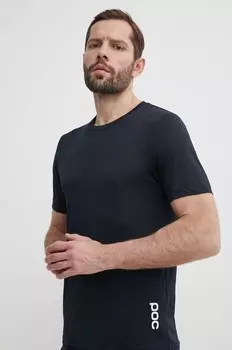 Велосипедная футболка Reform Enduro Light POC, черный