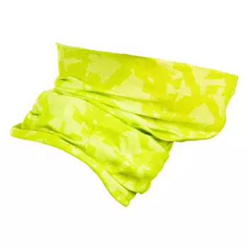 Велосипедная грелка для шеи Van Rysel ROADR 100 желтая