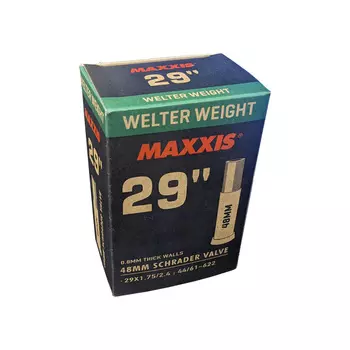 Велосипедная камера Maxxis 291.75/2.4 48 mm