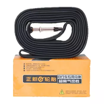 Велосипедная камера Zhengxin 26X1,90/2,125 Fazui 33 мм, горный внедорожник, езда на открытом воздухе CST Tires