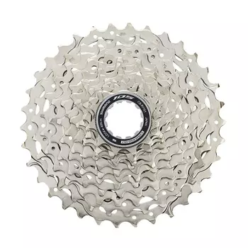 Велосипедная кассета Shimano CS-R7101 105 12-Speed, 11-12-13-14-15-17-19-21-24-27-30-34T