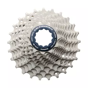 Велосипедная кассета Shimano Ultegra CS-R8000 11-Speed, 11-12-13-14-15-16-17-19-21-23-25T