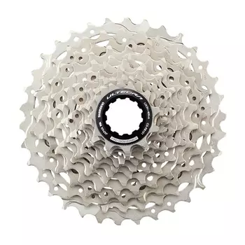 Велосипедная кассета Shimano Ultegra CS-R8101 12-Speed, 11-12-13-14-15-16-17-19-21-24-27-30T
