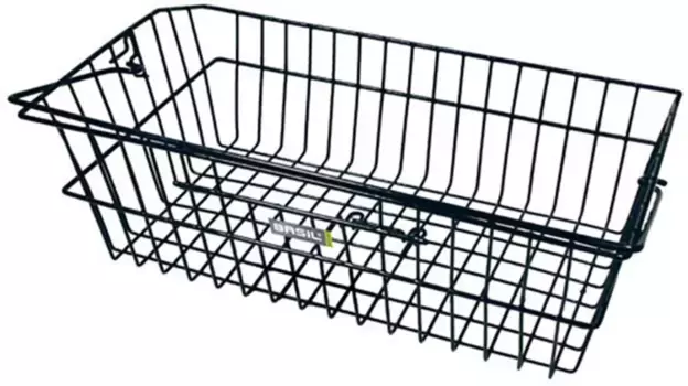 Велосипедная корзина Basil "Корзина на заднее колесо Basil "Corsica", черный