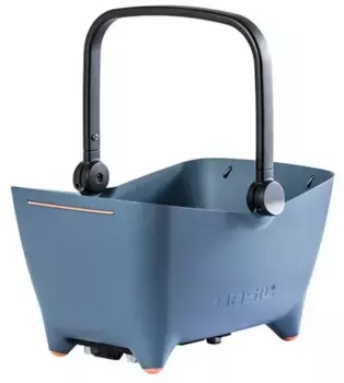 Велосипедная корзина Basil "Корзина на задние колеса Basil "Buddy Dog"", синий