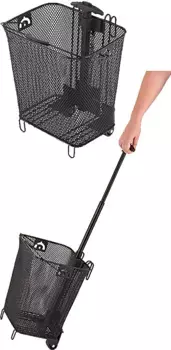 Велосипедная корзина Prophete, черный