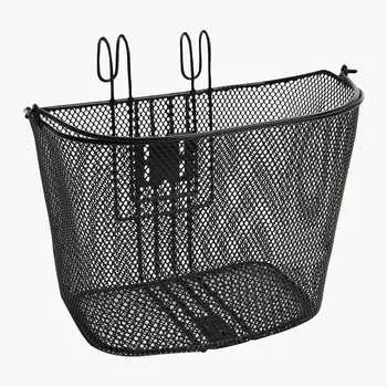 Велосипедная корзина Yosemite на руль, черный