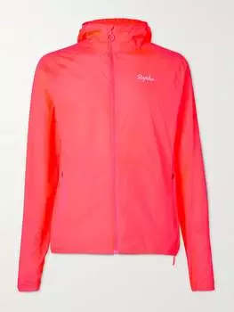 Велосипедная куртка Commuter с логотипом и сетчатой оболочкой RAPHA, розовый