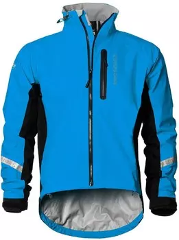 Велосипедная куртка Elite 2.1 — мужская Showers Pass, синий
