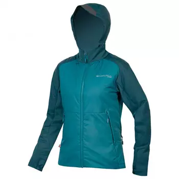 Велосипедная куртка Endura Damen MT500 Freezing Point Jacke, цвет Sattes Teal
