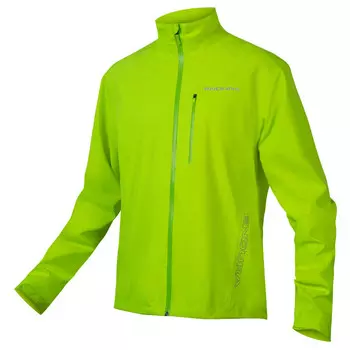 Велосипедная куртка Endura Hummvee Wasserdichte Jacke, цвет Neon Yellow