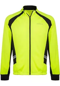 Велосипедная куртка Endurance, цвет safety yellow