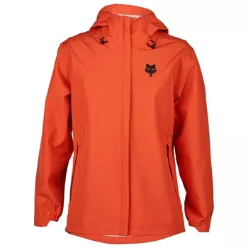 Велосипедная куртка Fox Racing Kid's Ranger 2 5L Water, цвет Orange Flame