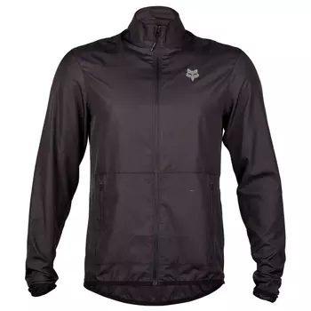 Велосипедная куртка Fox Racing Ranger Wind, черный