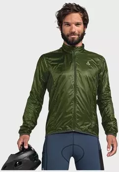 Велосипедная куртка GAIOLE Schffel, цвет grn