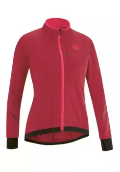 Велосипедная куртка Gonso "SORBA", водоотталкивающий и ветронепроницаемый функциональный материал, красный