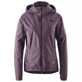 Велосипедная куртка Gonso Women's Sura Therm, цвет Dark Plum
