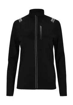 Велосипедная куртка Julliet со светоотражающими элементами ENDURANCE, черный