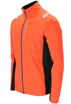 Велосипедная куртка Justine со светоотражающими элементами ENDURANCE, цвет Flame