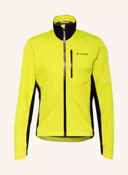 Велосипедная куртка kuro Vaude, зеленый