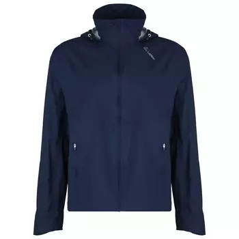 Велосипедная куртка Lffler Jacket with Hood Comfort Fit WPM Pocket, темно синий