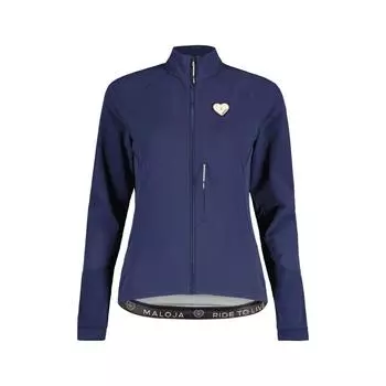 Велосипедная куртка MALOJA - для женщин - FarnM., темно-бирюзовый