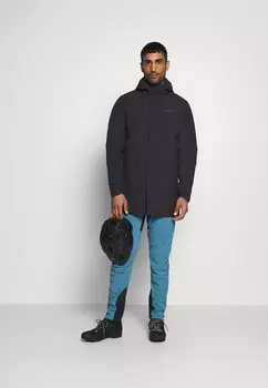 Велосипедная куртка MENS CYCLIST PADDED COAT Vaude, черный