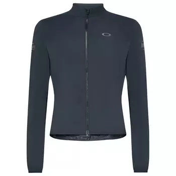 Велосипедная куртка Oakley Off Grid Packable, цвет Blackout