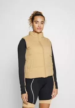 Велосипедная куртка ONLY Play, коричневый