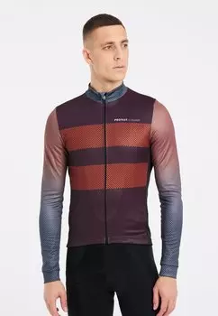 Велосипедная куртка Protest, темно-серая