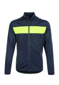 Велосипедная куртка San Tropez из дышащего функционального эластичного материала ENDURANCE, черный