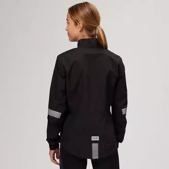 Велосипедная куртка Stream женская GOREWEAR, черный