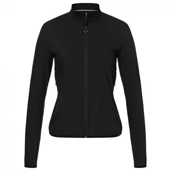 Велосипедная куртка Super Natural Women's Unstoppable Windbreaker, цвет Jet Black