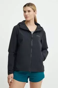 Велосипедная куртка Transcend POC, черный