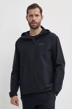 Велосипедная куртка Transcend POC, черный