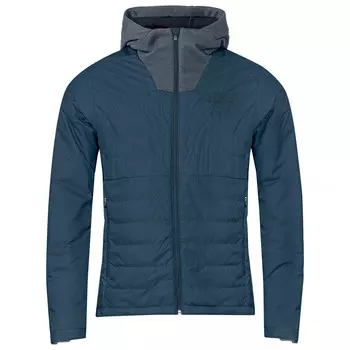 Велосипедная куртка Vaude Cyclist Hybrid, цвет Dark Sea Uni